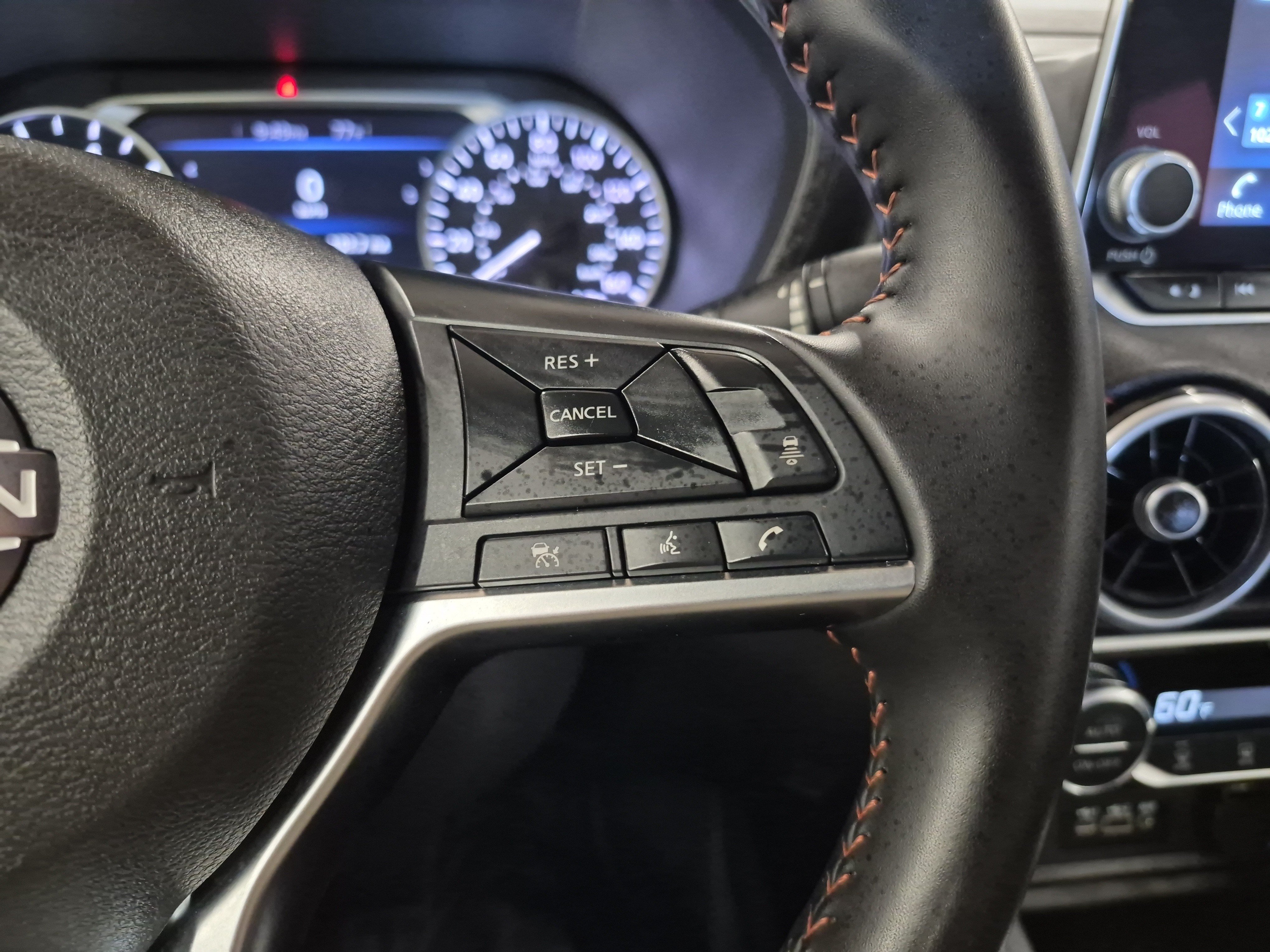 Used 2025 Nissan Sentra SR FWD image 28