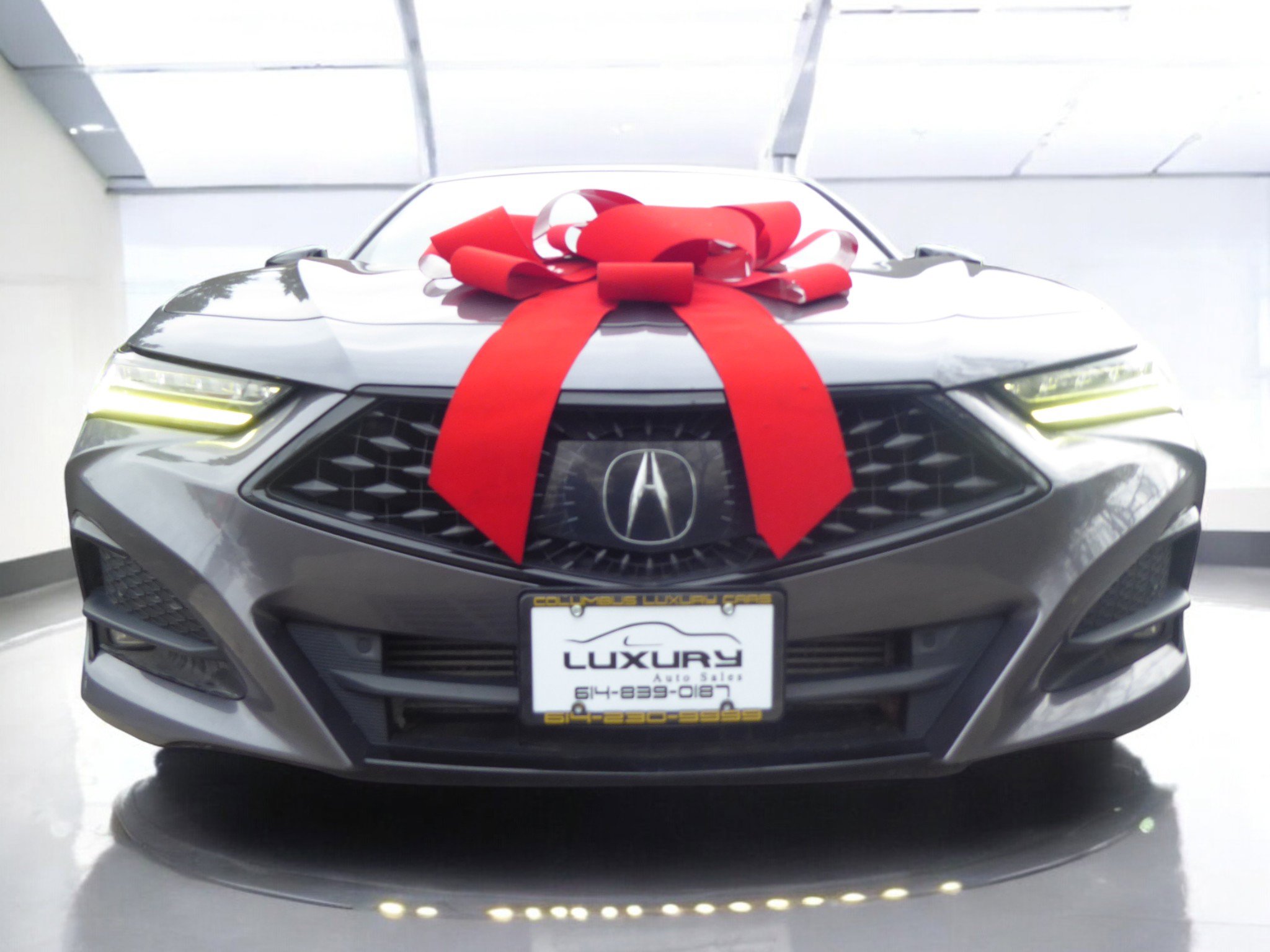 Used 2021 Acura TLX w/ A-SPEC Pkg image 4