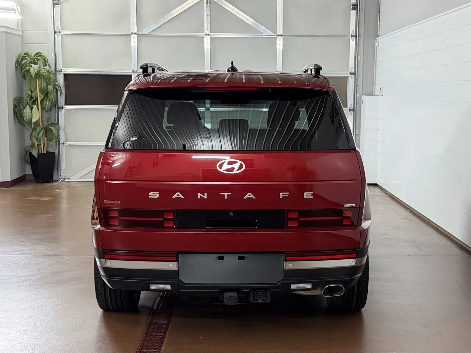 Used 2024 Hyundai Santa Fe Limited AWD/4WD image 4
