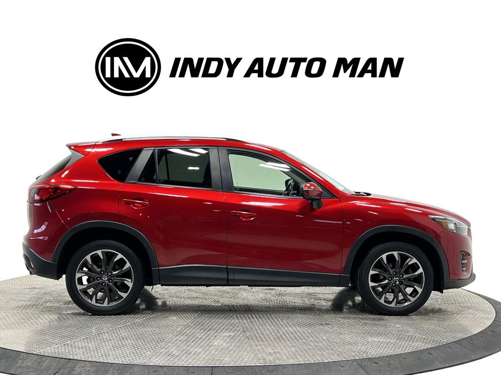 Used 2016 MAZDA CX-5 Grand Touring image 3