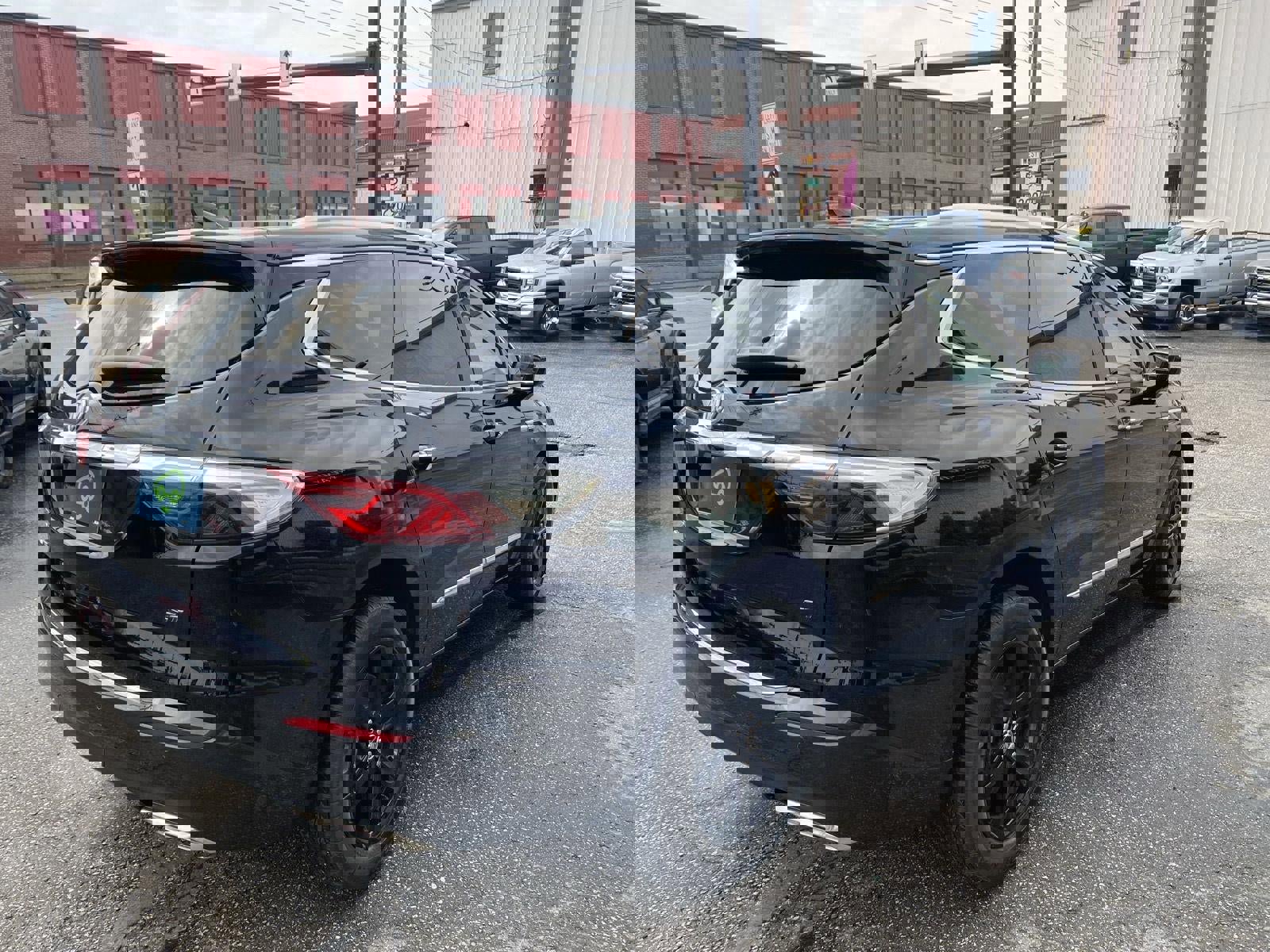 Certified 2023 Buick Enclave Essence w/ Experience Buick Package image 9