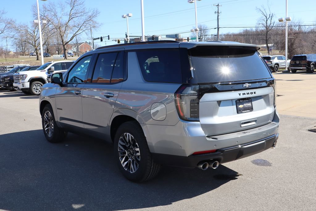 New 2026 Chevrolet Tahoe Z71 w/ Z71 Off-Road Package image 36