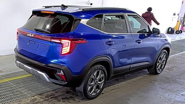 Used 2024 Kia Seltos S image 2