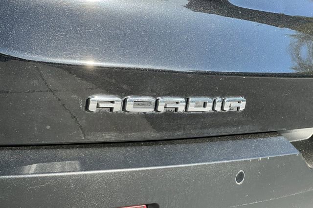 Used 2023 GMC Acadia SLT image 34