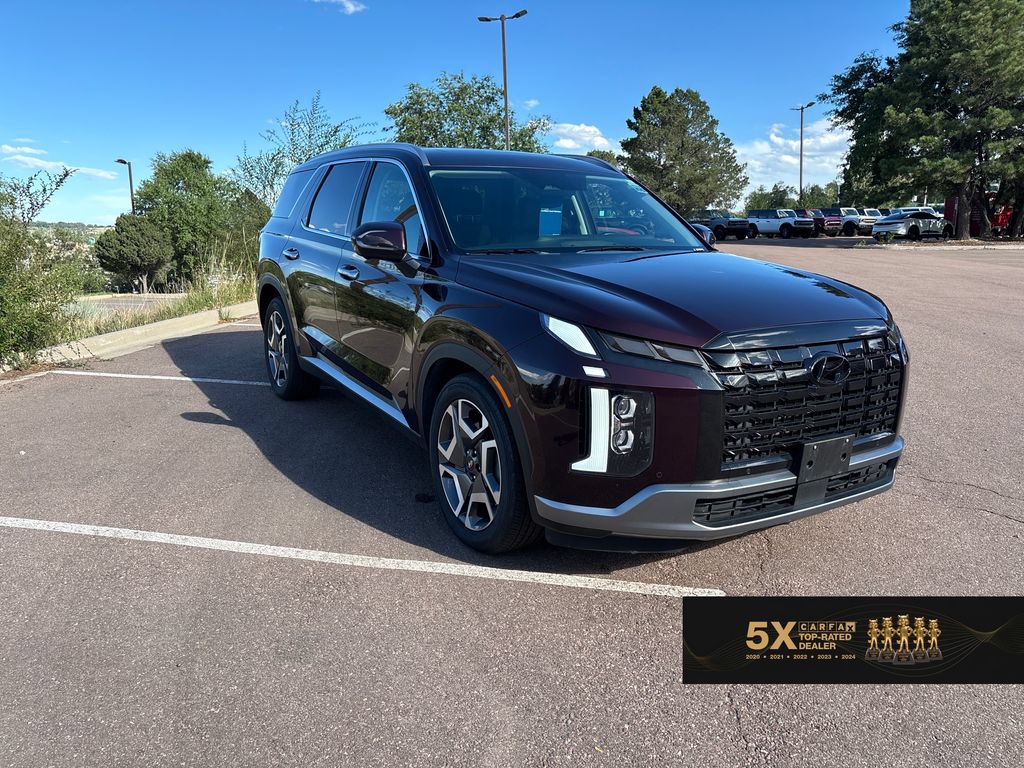Certified 2024 Hyundai Palisade SEL AWD/4WD image 5