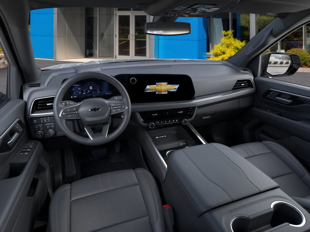 New 2026 Chevrolet Suburban RST w/ Comfort Package AWD/4WD image 15