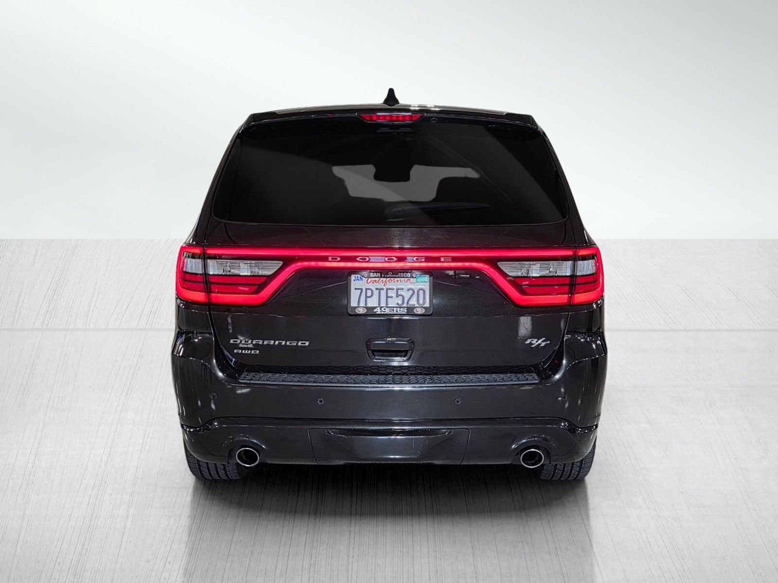 Used 2015 Dodge Durango R/T w/ Technology Group AWD/4WD image 6