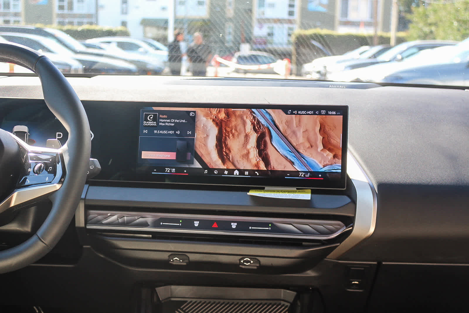 Used 2025 BMW X3 xDrive30i w/ Convenience Package image 13