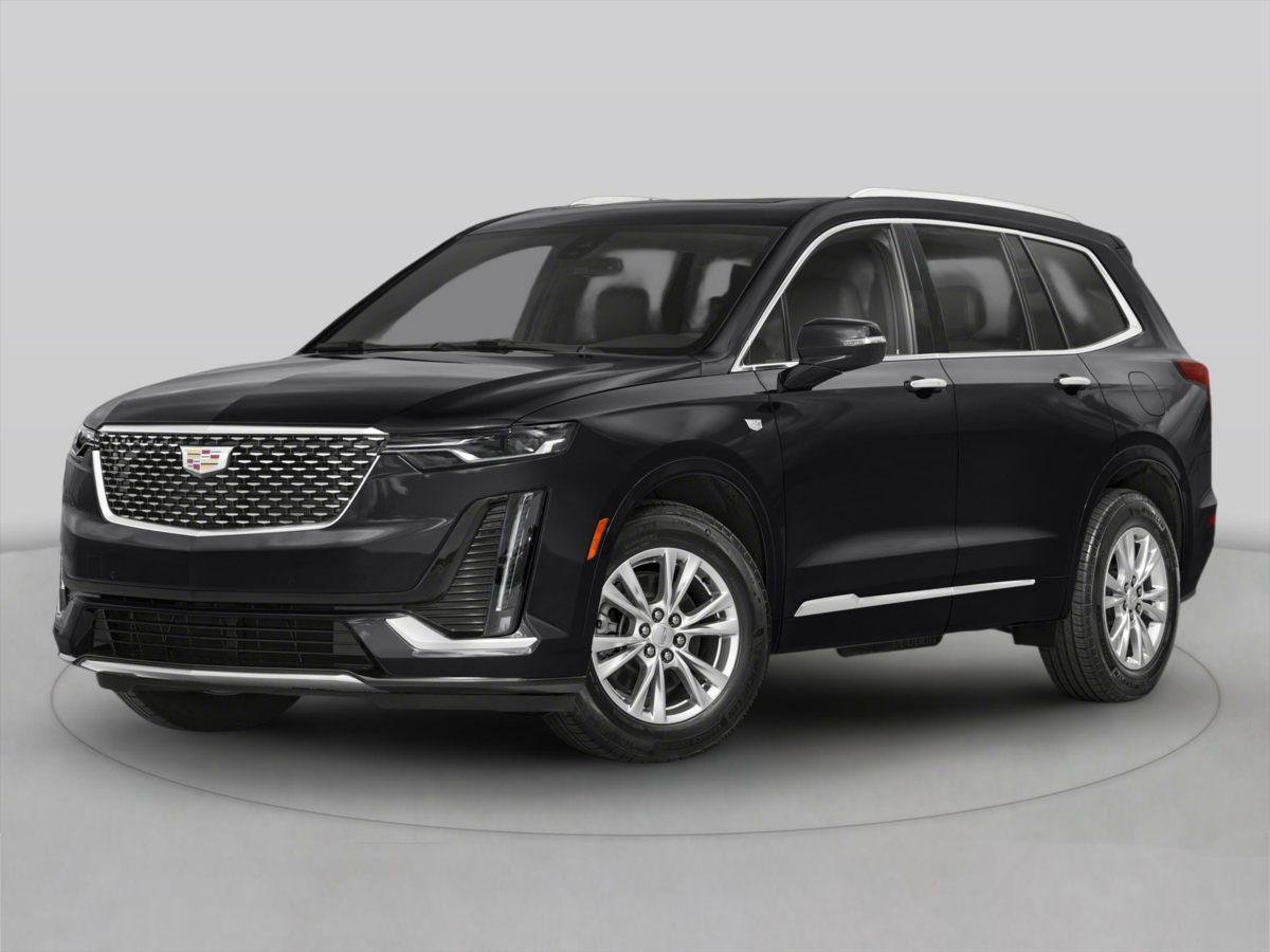 New 2025 Cadillac XT6 Premium Luxury