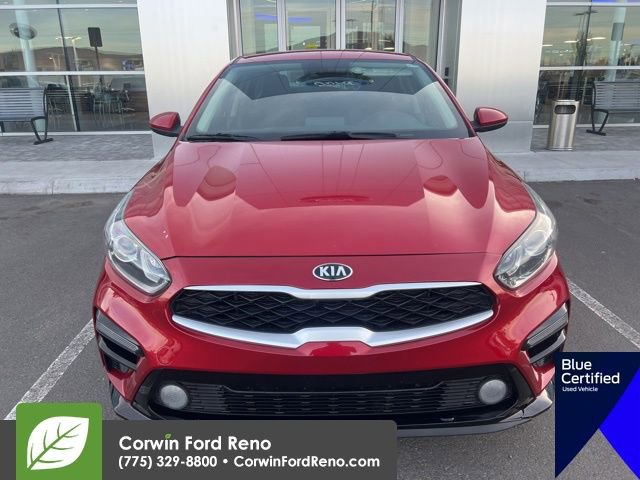 Used 2021 Kia Forte LXS image 2