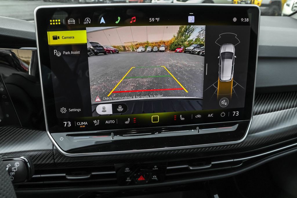 New 2025 Volkswagen Golf R Black Edition image 9