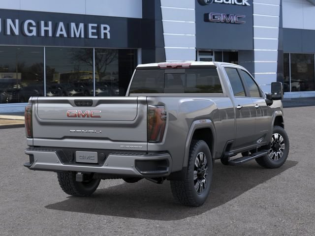 New 2026 GMC Sierra 2500 Denali w/ Denali Reserve Package AWD/4WD image 4