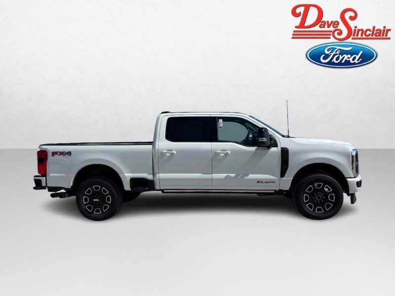 New 2026 Ford F250 Platinum AWD/4WD image 5