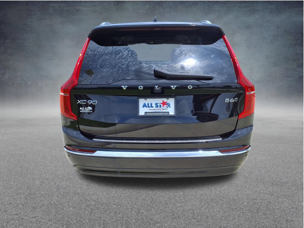 Certified 2024 Volvo XC90 B6 Plus AWD/4WD image 7