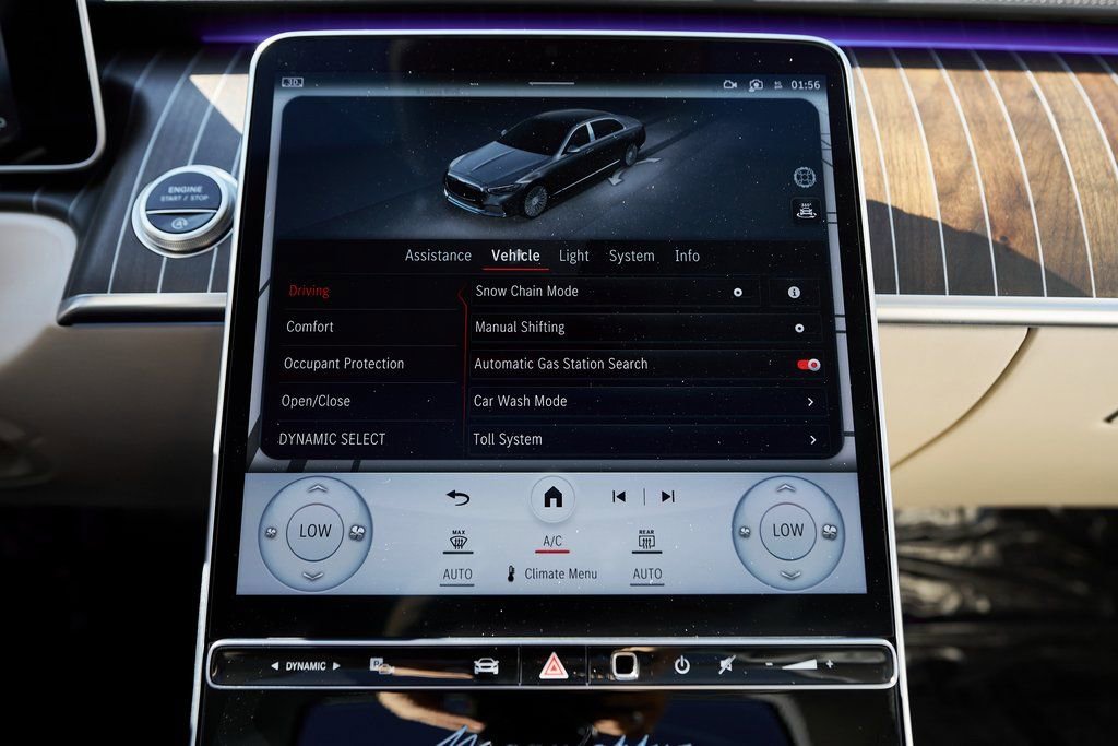 Used 2025 Mercedes-Benz Maybach S 680 4MATIC image 84