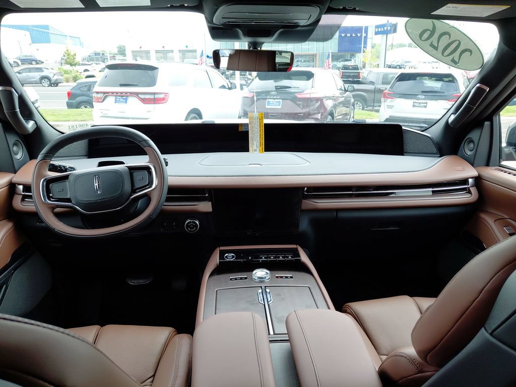 New 2026 Lincoln Navigator L Reserve AWD/4WD image 47