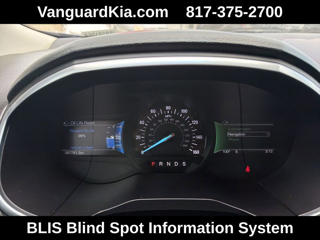Used 2018 Ford Edge Sport w/ Equipment Group 401A AWD/4WD image 11