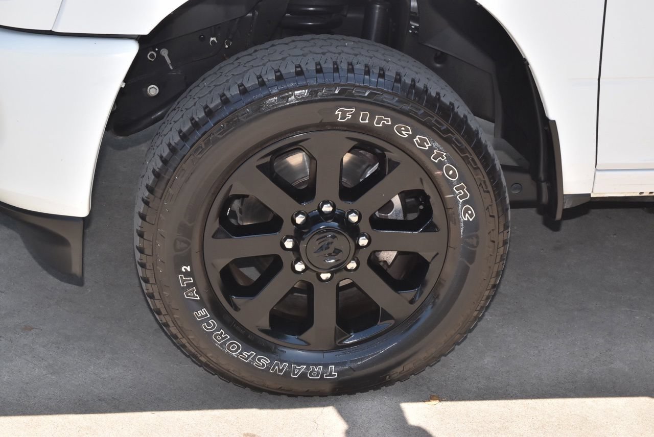 Used 2025 RAM 2500 Laramie w/ Night Edition AWD/4WD image 39