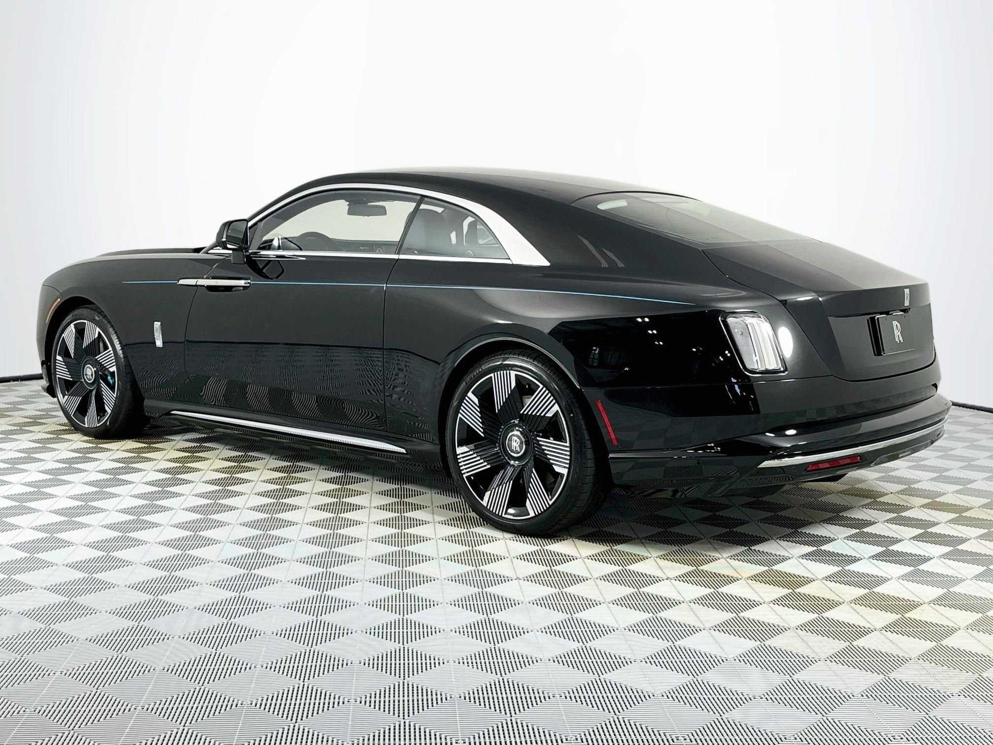 New 2026 Rolls-Royce Spectre AWD/4WD image 2