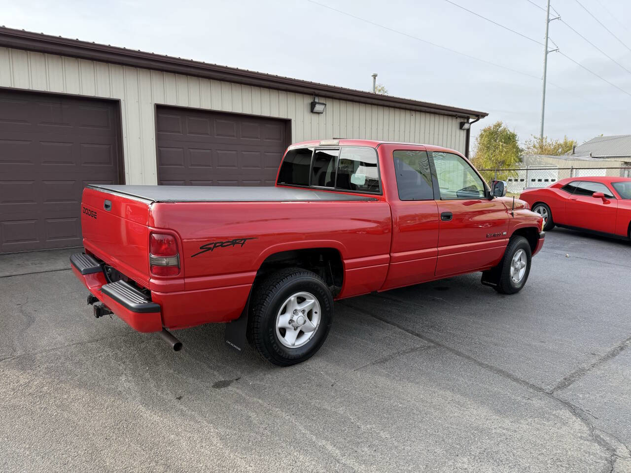 Used 1997 Dodge Ram 1500 Truck 2WD Club Cab image 44