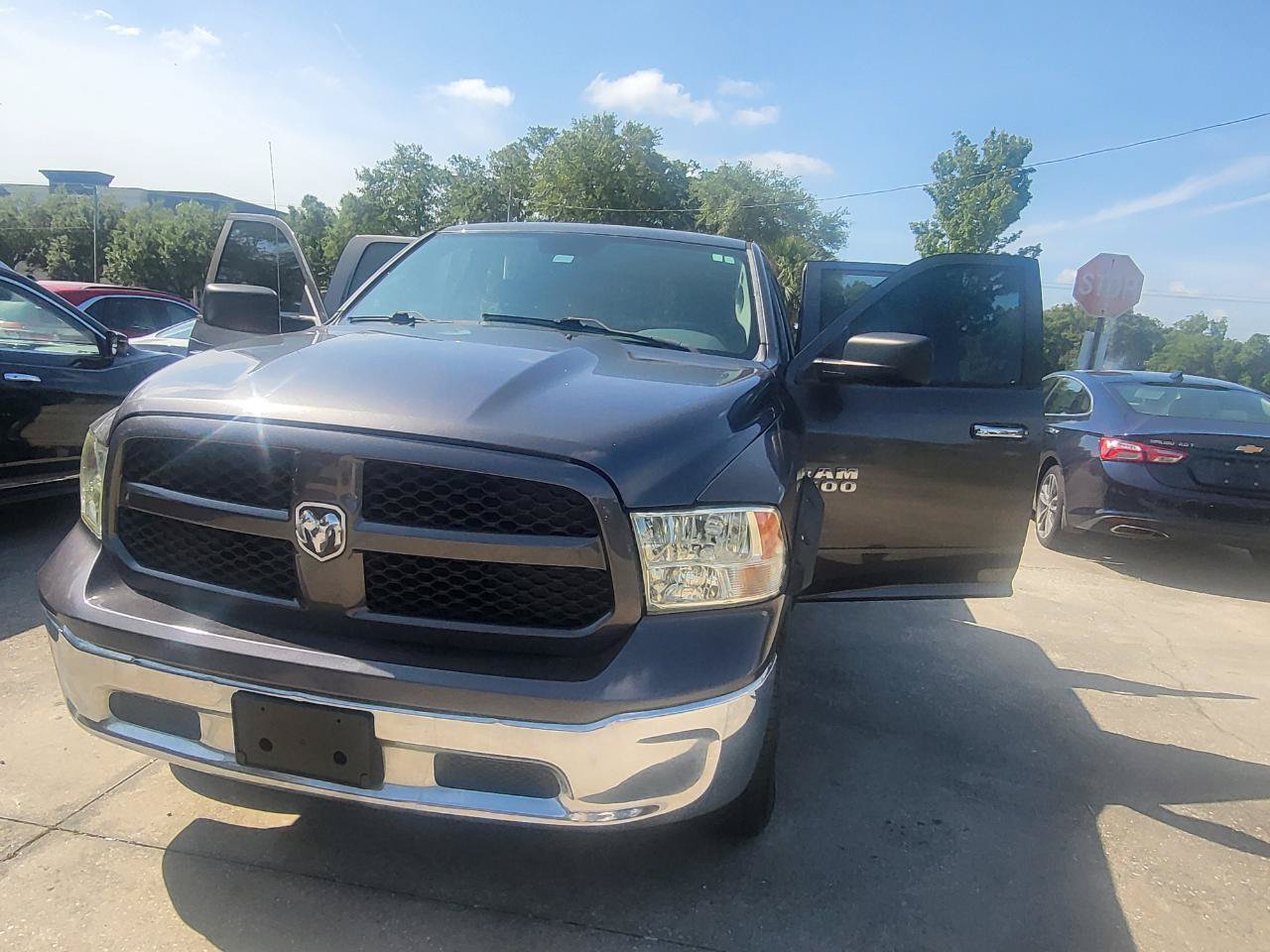 Used 2016 RAM 1500 Big Horn RWD image 99