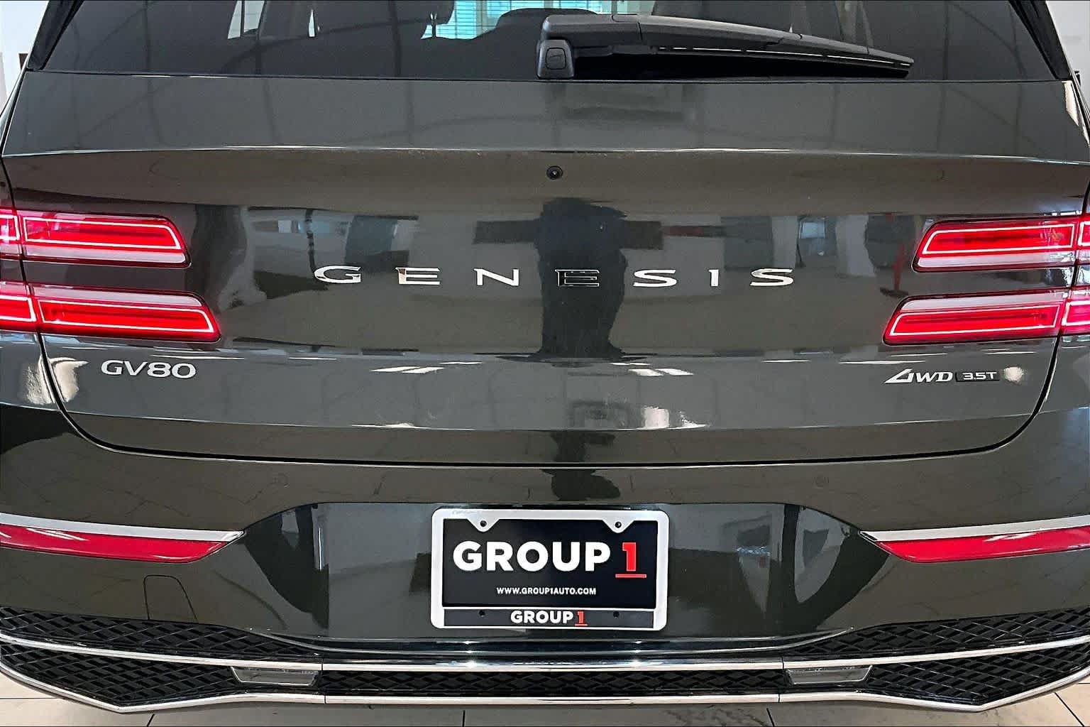 Used 2026 Genesis GV80 3.5T Prestige AWD/4WD image 28