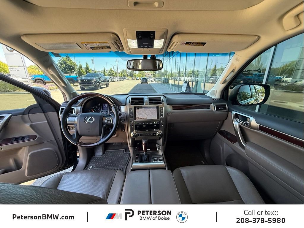 Used 2018 Lexus GX 460 Premium AWD/4WD image 21