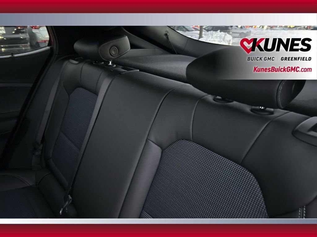 New 2026 Buick Envista Preferred w/ Convenience I Package image 32