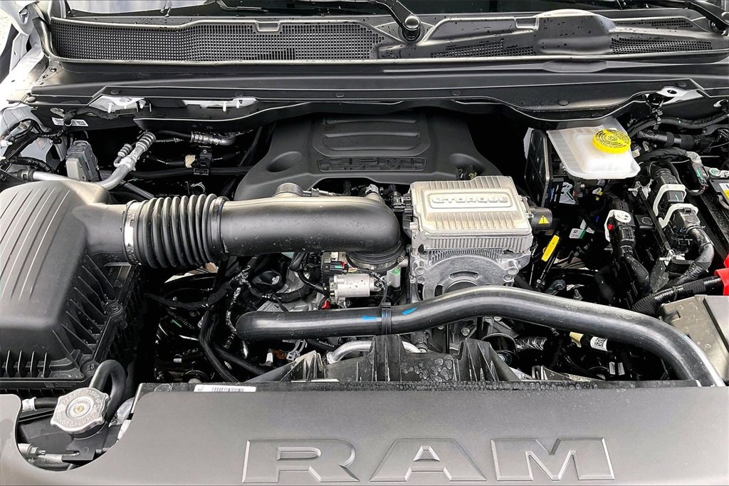 New 2026 RAM 1500 Laramie image 11