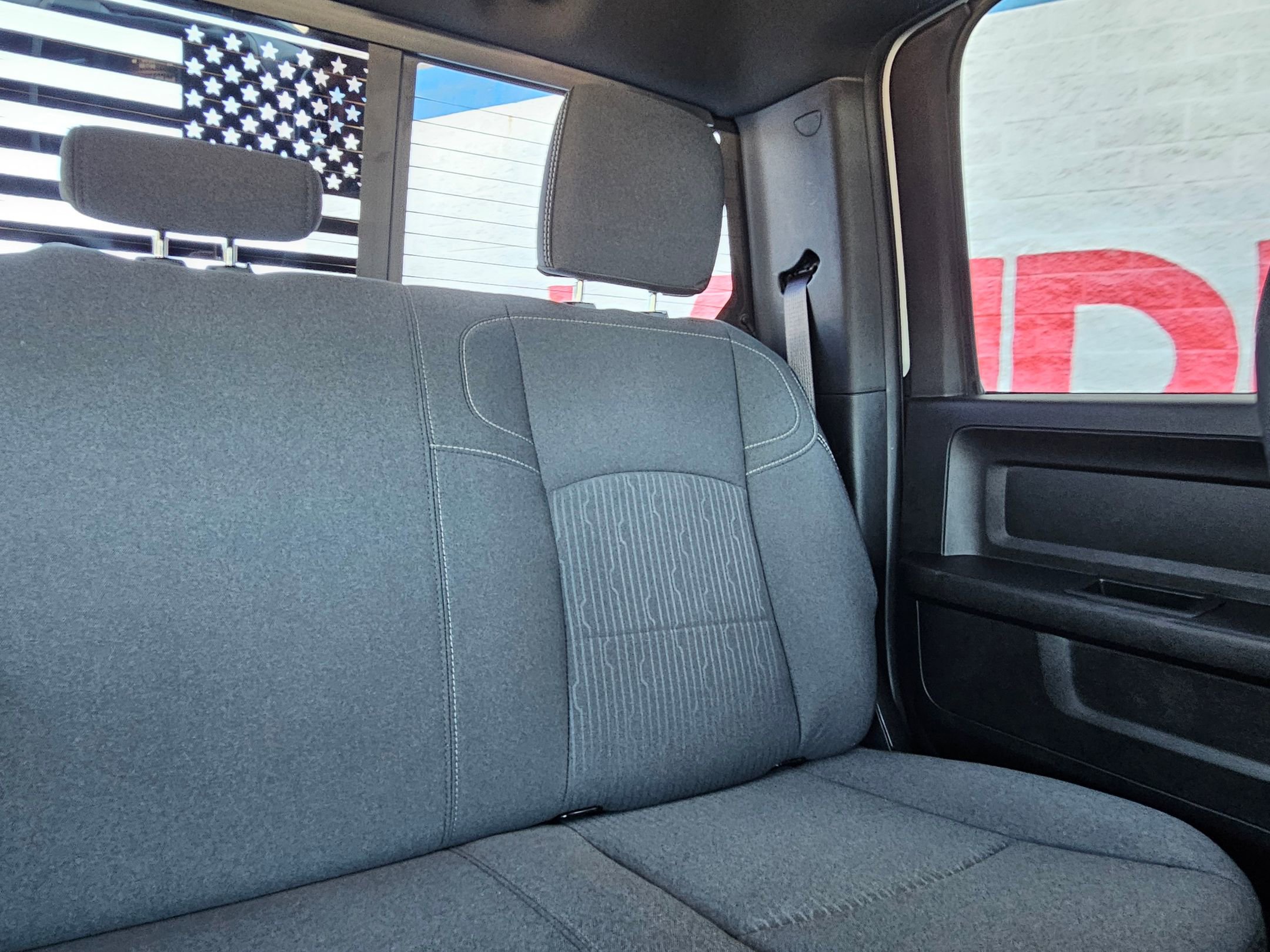 Used 2024 RAM 3500 Tradesman w/ Chrome Appearance Group image 26