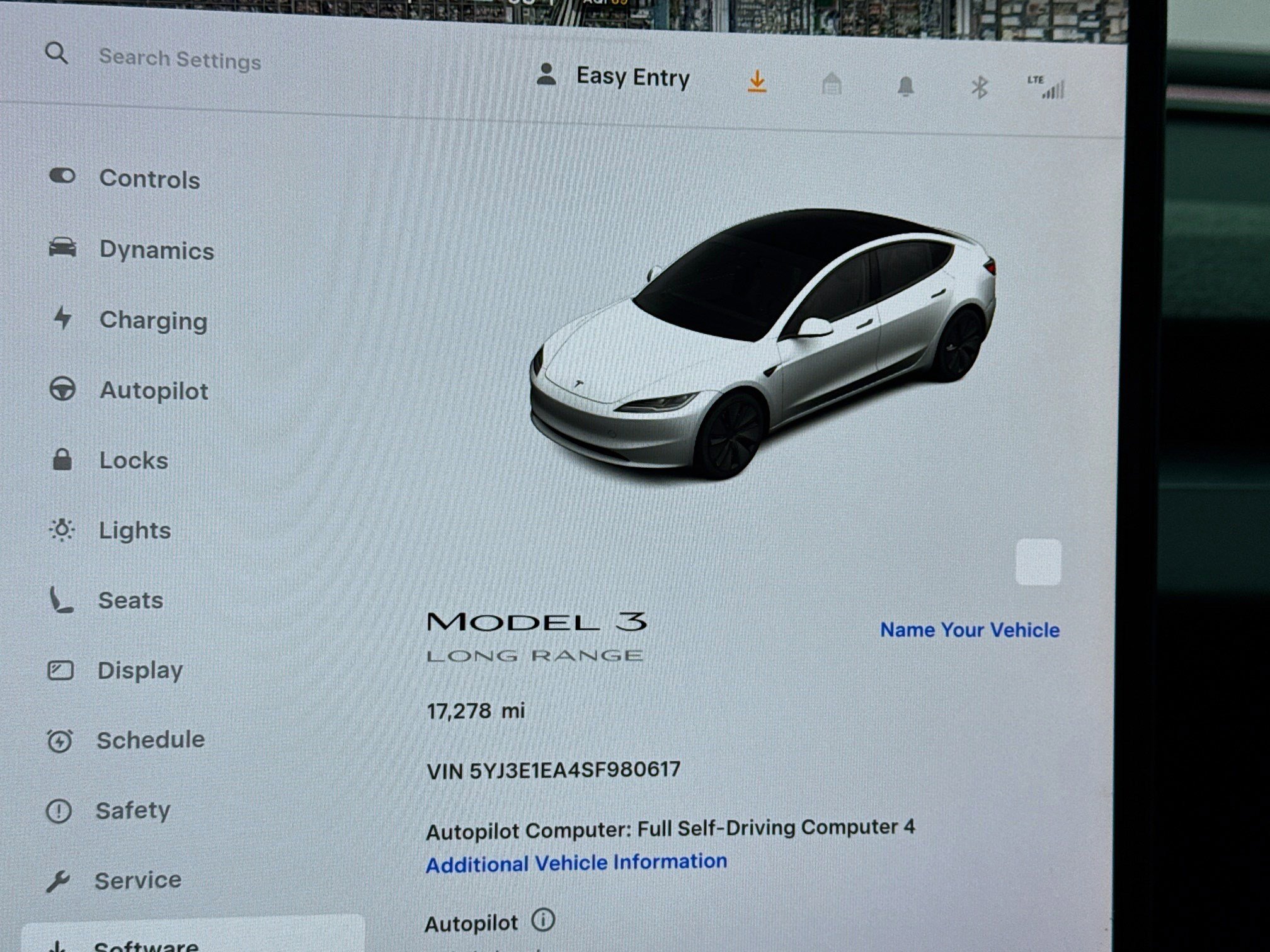 Used 2025 Tesla Model 3 Long Range RWD image 8