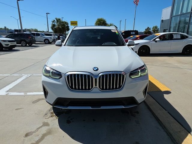 Used 2024 BMW X3 xDrive30i w/ Convenience Package image 9