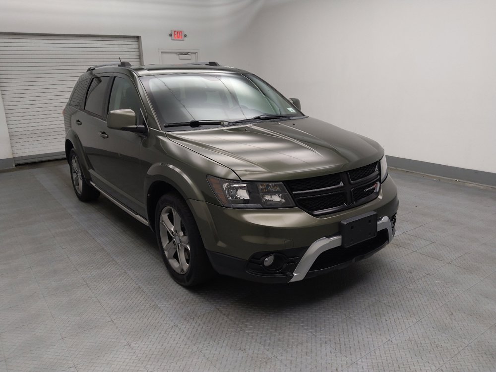 Used 2016 Dodge Journey Crossroad image 13