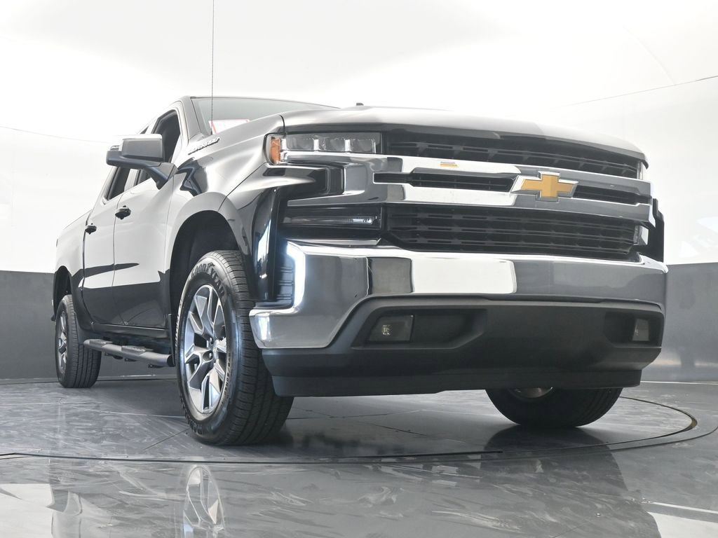 Used 2021 Chevrolet Silverado 1500 LT w/ All Star Edition Plus image 65