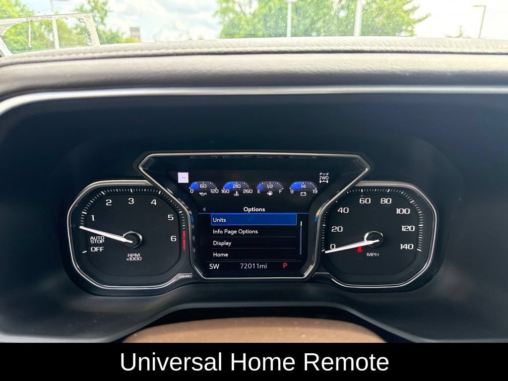 Used 2021 GMC Yukon XL Denali w/ Denali Ultimate Package AWD/4WD image 19
