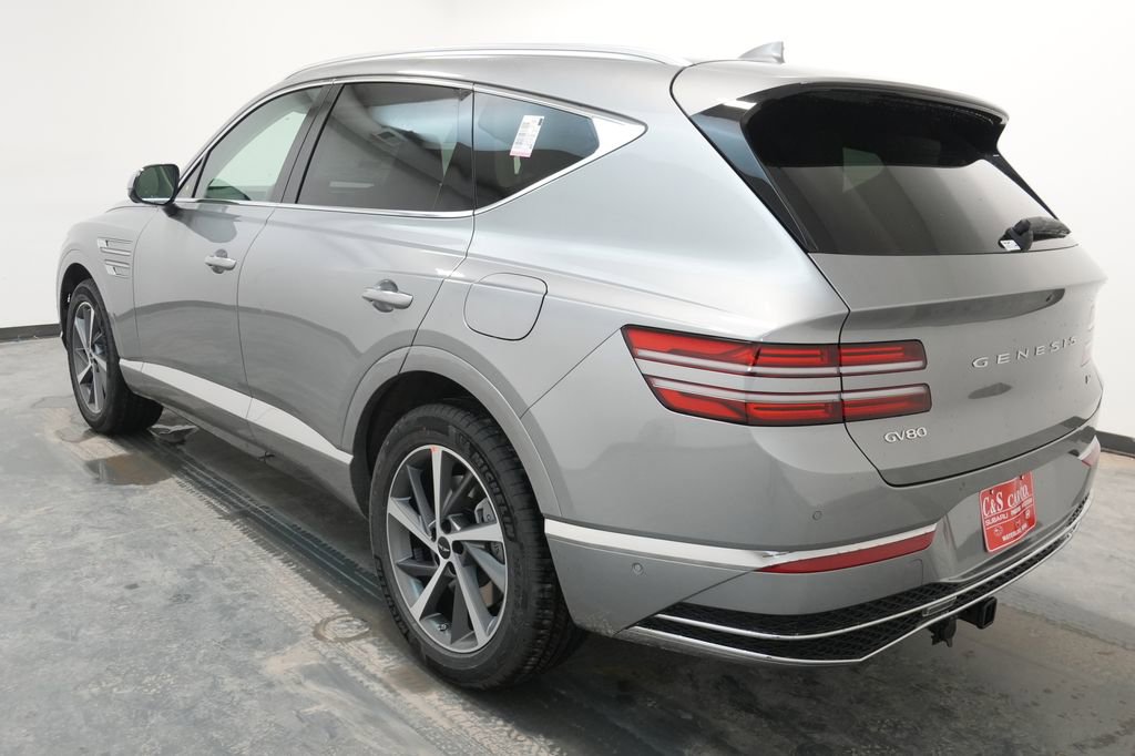 New 2026 Genesis GV80 2.5T Advanced image 6