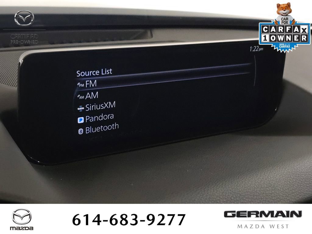 Certified 2024 MAZDA CX-50 2.5 Turbo w/ Weather Package image 30