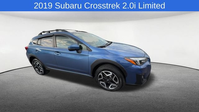 Used 2019 Subaru Crosstrek 2.0i Limited AWD/4WD image 10