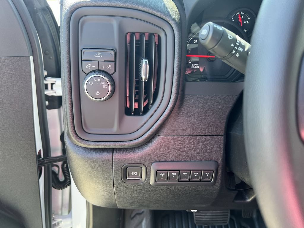New 2026 Chevrolet Silverado 2500 W/T w/ WT Convenience Package RWD image 21