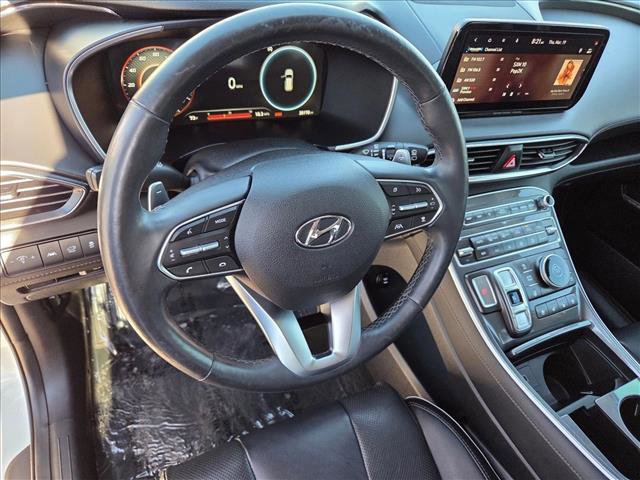 Used 2022 Hyundai Santa Fe Limited w/ Cargo Package image 10