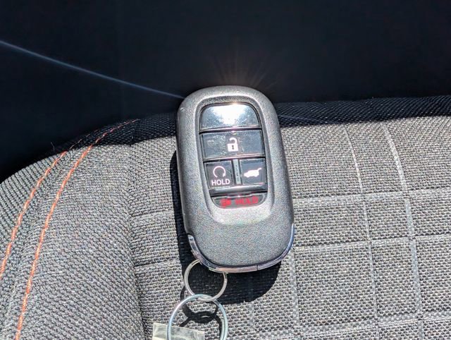 Certified 2024 Honda HR-V Sport image 11