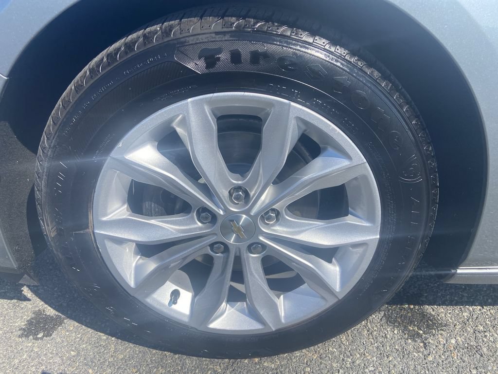 Used 2024 Chevrolet Malibu LT FWD image 31