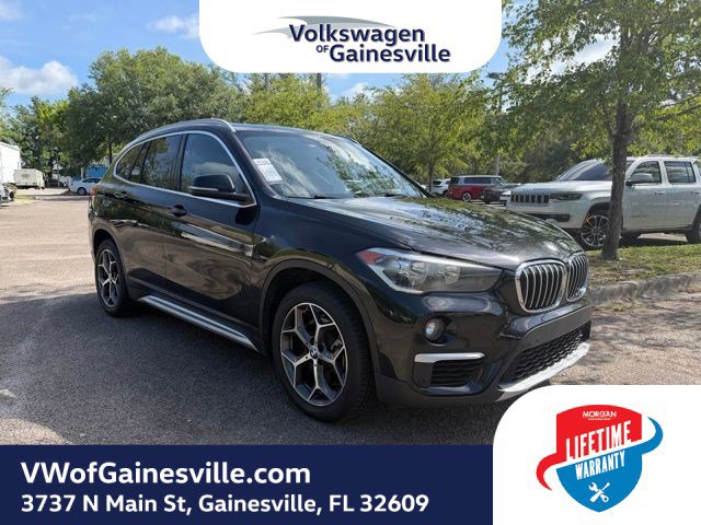 Used 2019 BMW X1 sDrive28i w/ Convenience Package