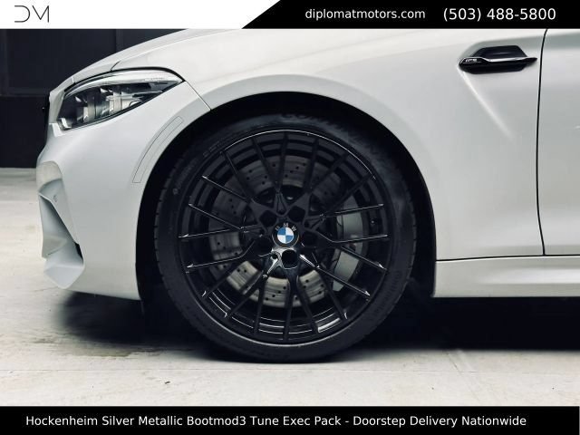 Used 2020 BMW M2 Competition w/ Executive Package RWD image 36
