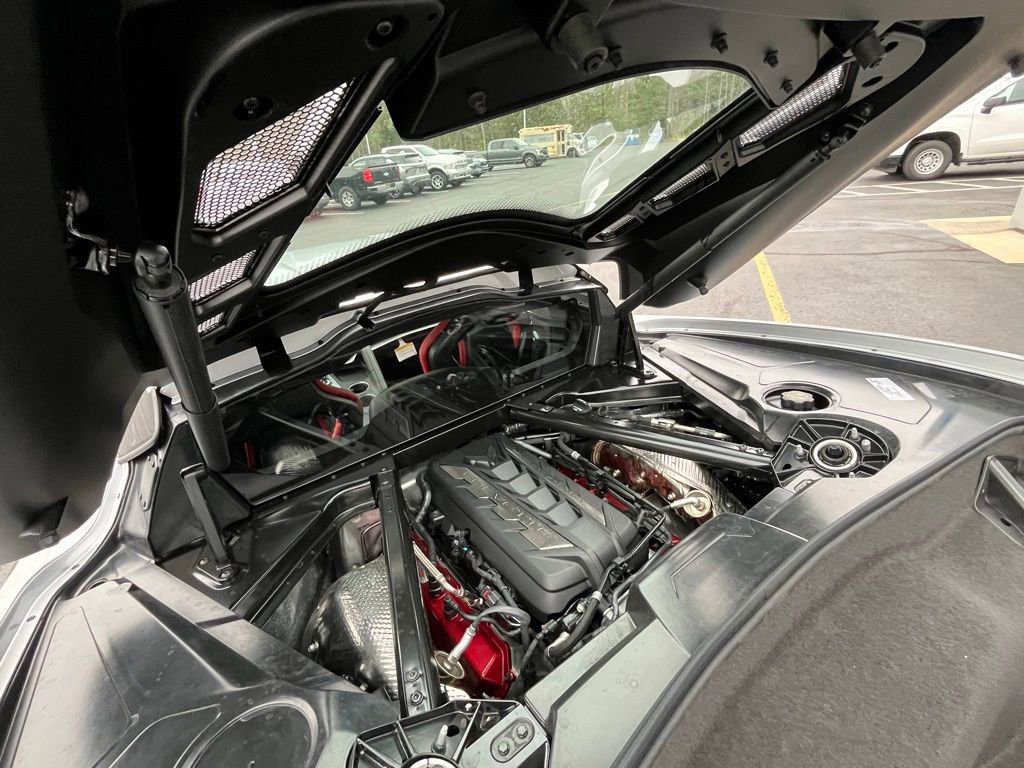 New 2026 Chevrolet Corvette Stingray Coupe w/ 1LT image 12