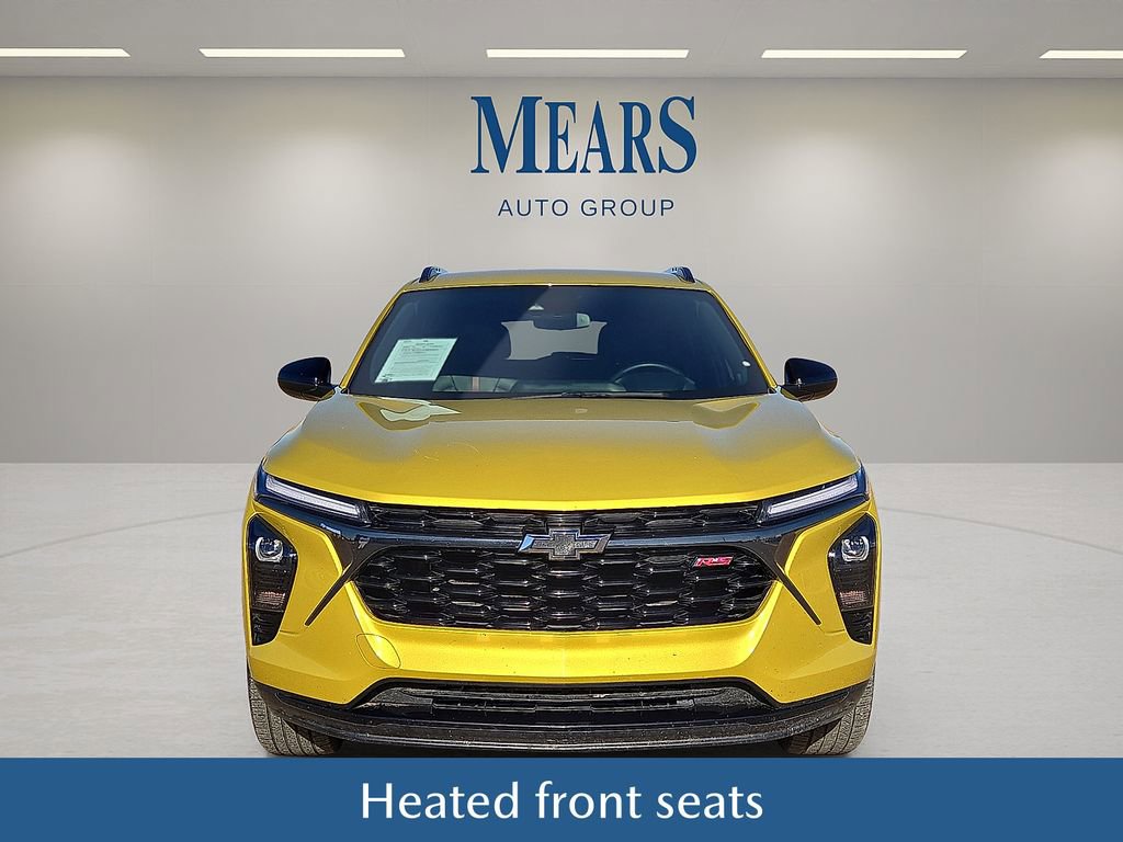 Used 2024 Chevrolet Trax RS w/ Driver Confidence Package image 9