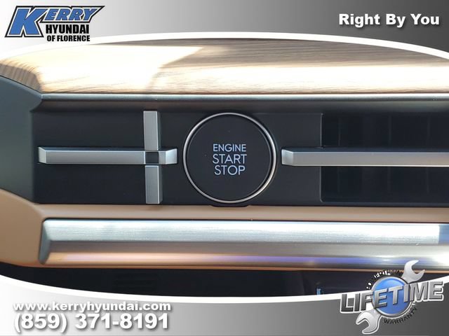 New 2026 Hyundai Santa Fe Calligraphy AWD/4WD image 31