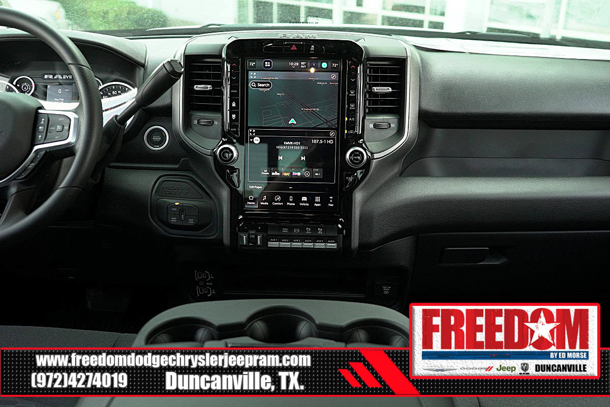 New 2025 RAM 2500 Tradesman AWD/4WD image 19