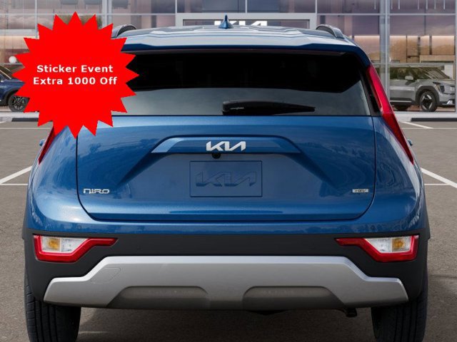 New 2025 Kia Niro EX image 16