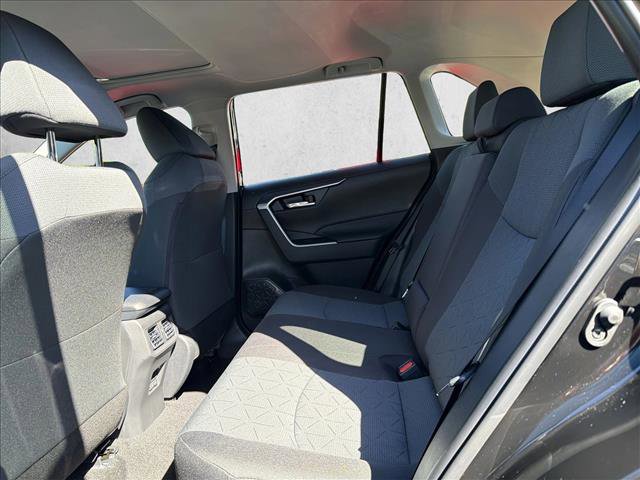 New 2025 Toyota RAV4 XLE image 20